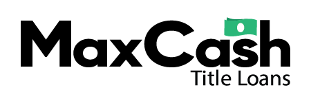 Max Cash Title Loans Logo