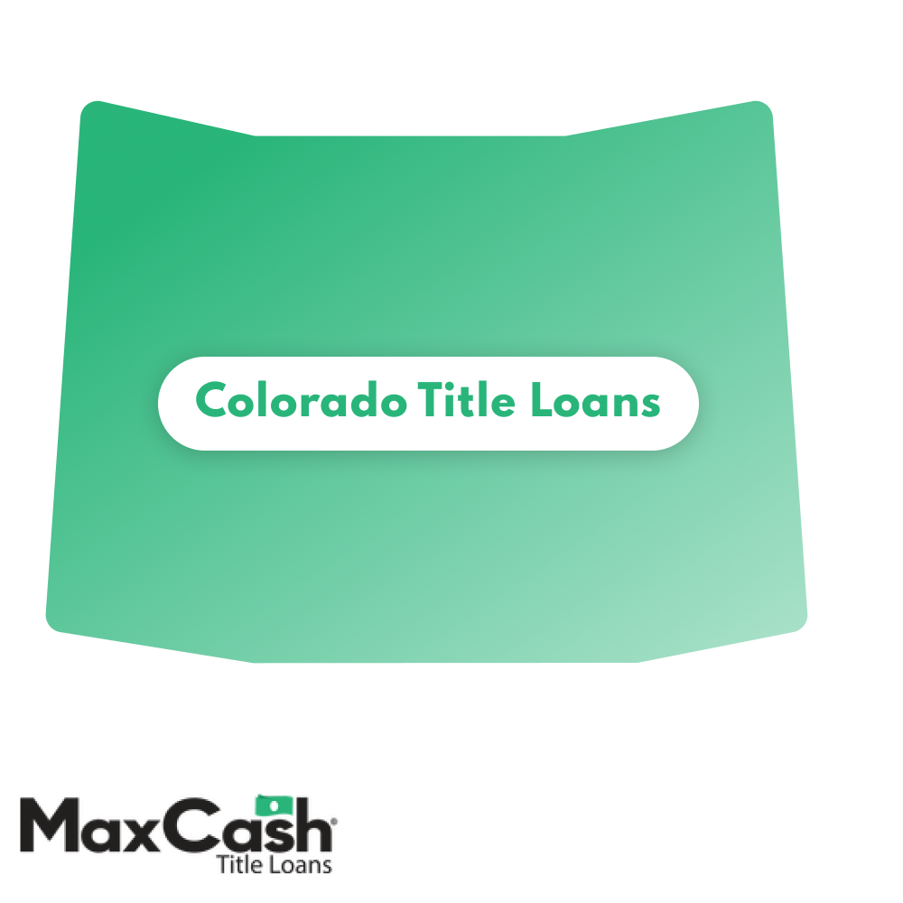 Colorado Title Loans