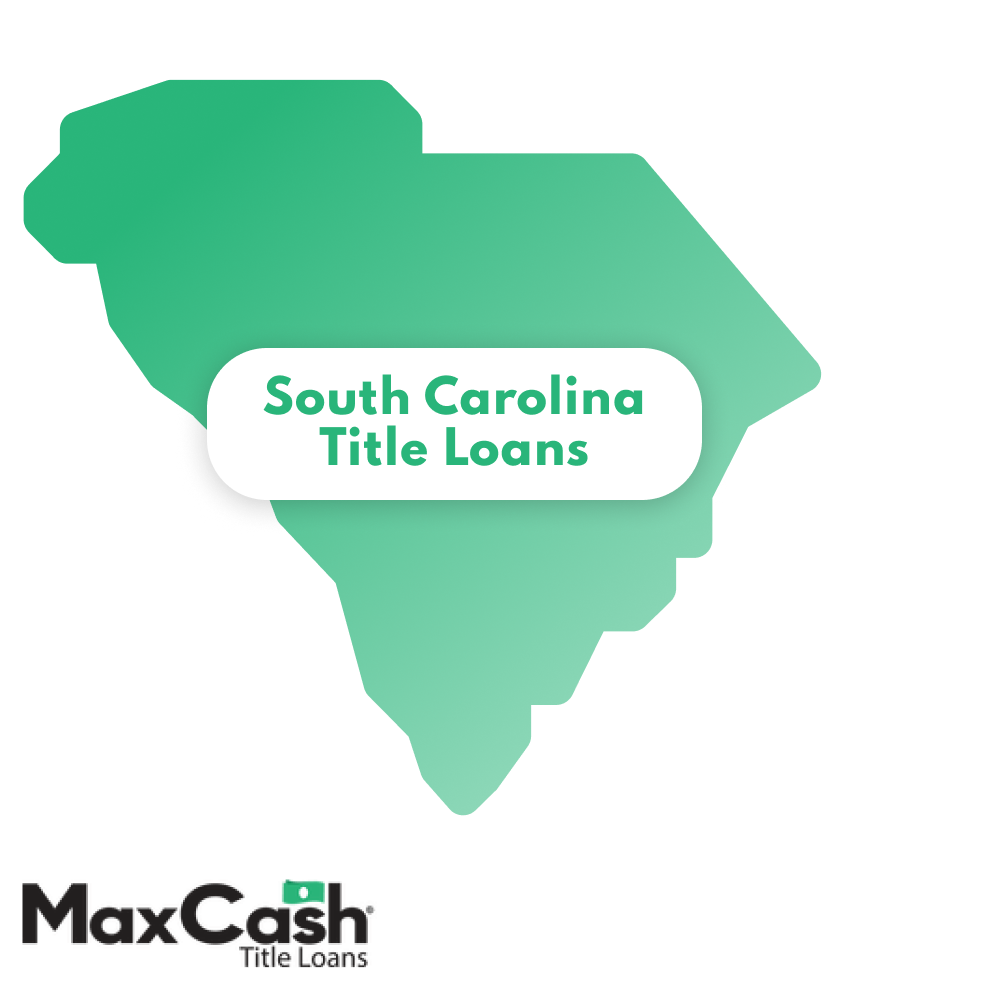 South Carolina Title Loans