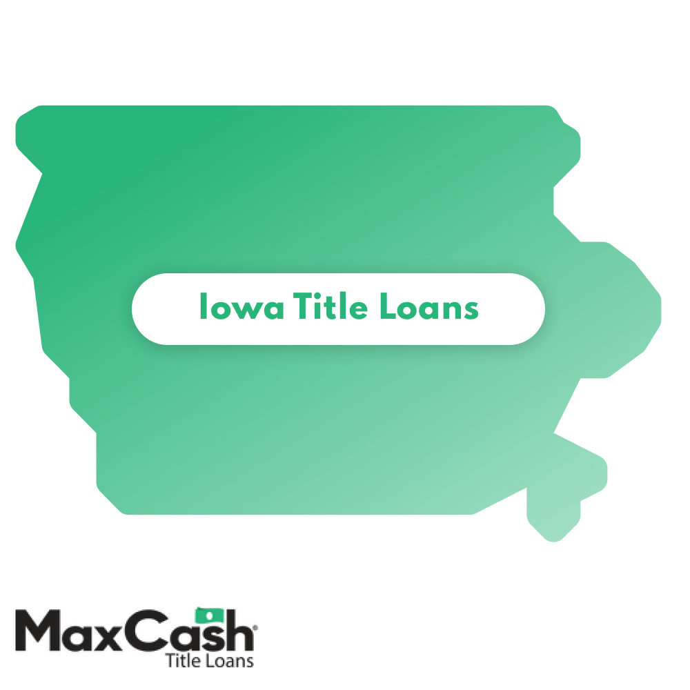 Iowa Title Loans