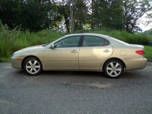 2005 Lexus ES-330