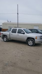 2011 Chevy silverado