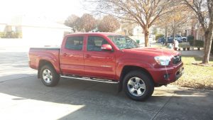 2013 Toyota Tacoma