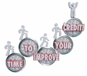 Car title loan credit agency effect